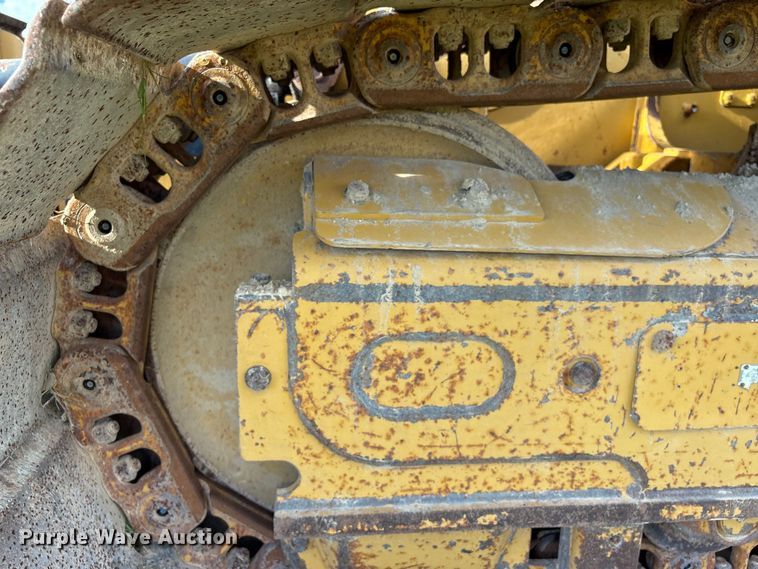 image for item EA7097 2018 Caterpillar D3K2 LGP dozer