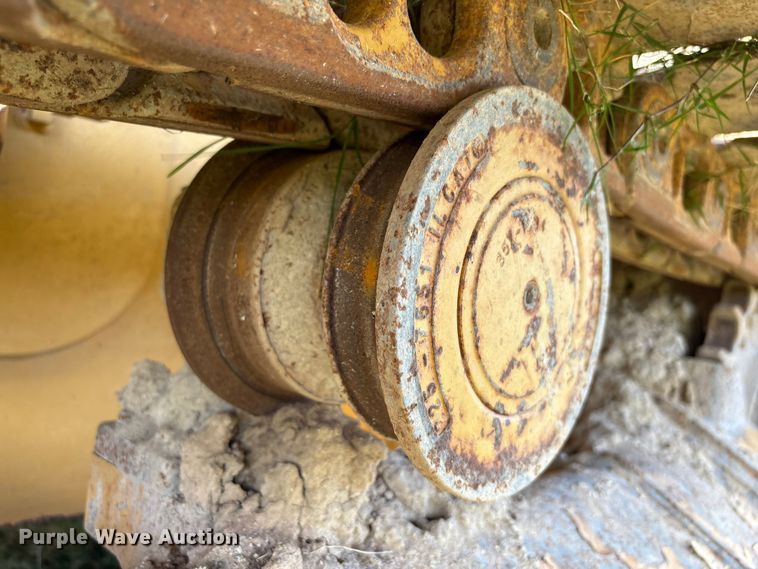 image for item EA7097 2018 Caterpillar D3K2 LGP dozer