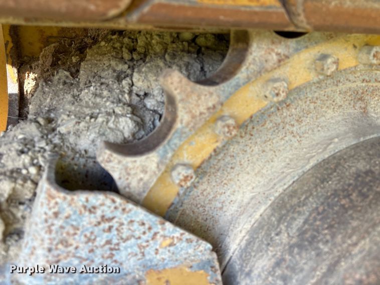 image for item EA7097 2018 Caterpillar D3K2 LGP dozer