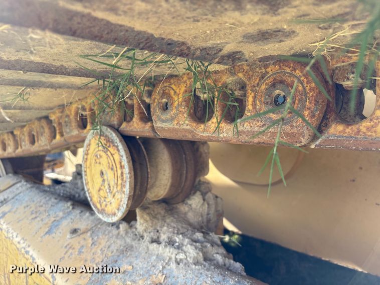 image for item EA7097 2018 Caterpillar D3K2 LGP dozer