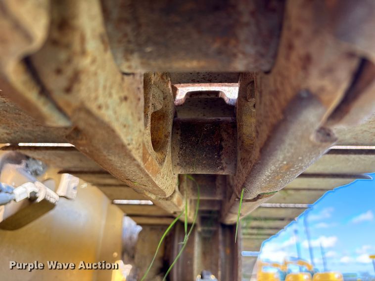 image for item EA7097 2018 Caterpillar D3K2 LGP dozer