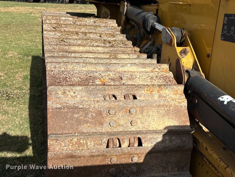 image for item EA7097 2018 Caterpillar D3K2 LGP dozer