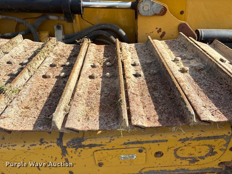 image for item EA7097 2018 Caterpillar D3K2 LGP dozer