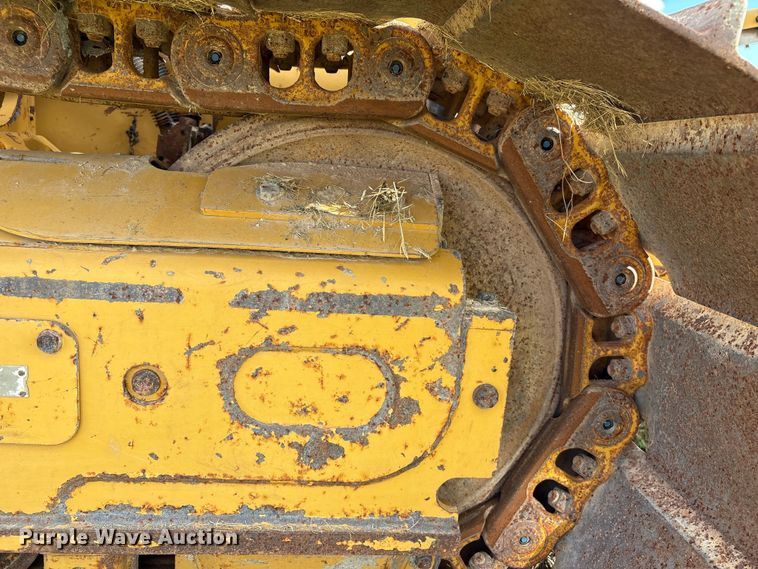 image for item EA7097 2018 Caterpillar D3K2 LGP dozer