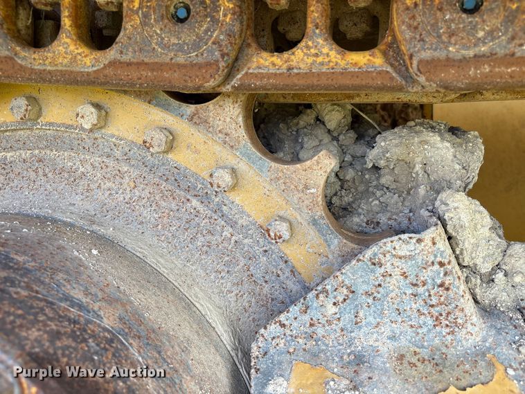 image for item EA7097 2018 Caterpillar D3K2 LGP dozer