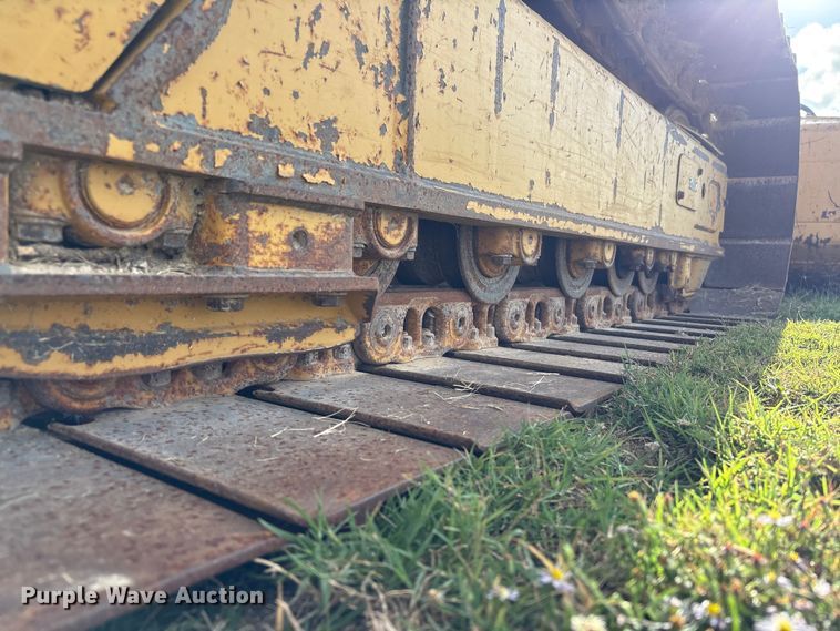 image for item EA7097 2018 Caterpillar D3K2 LGP dozer