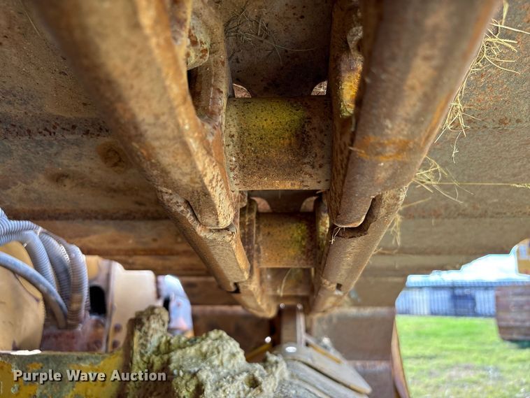 image for item EA7097 2018 Caterpillar D3K2 LGP dozer