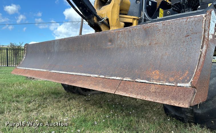 image for item EA7098 2021 Caterpillar 306 CR mini excavator