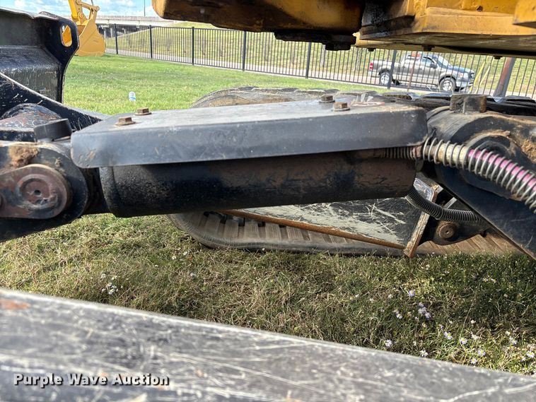 image for item EA7098 2021 Caterpillar 306 CR mini excavator