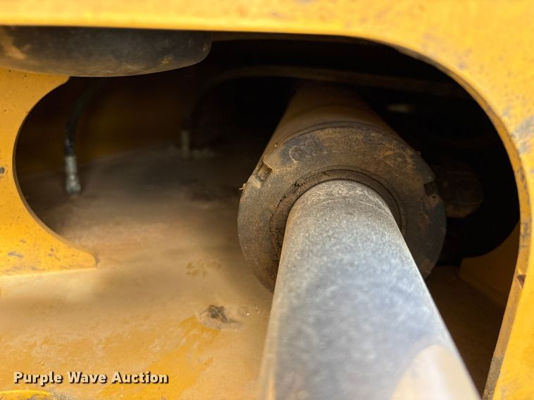 image for item EA7098 2021 Caterpillar 306 CR mini excavator