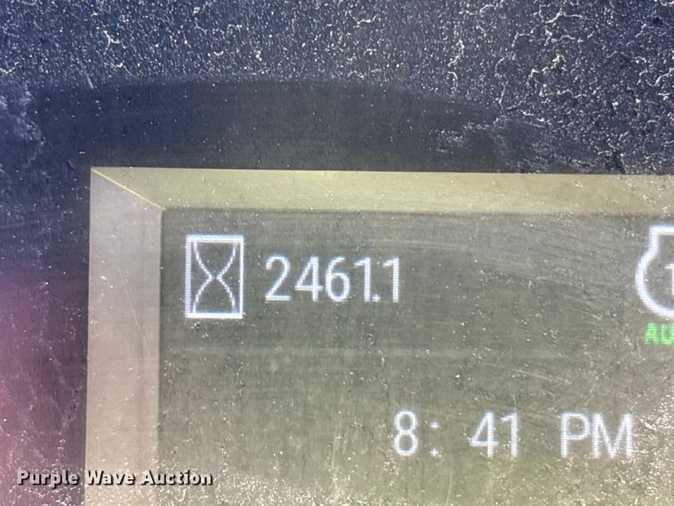 image for item EA7098 2021 Caterpillar 306 CR mini excavator