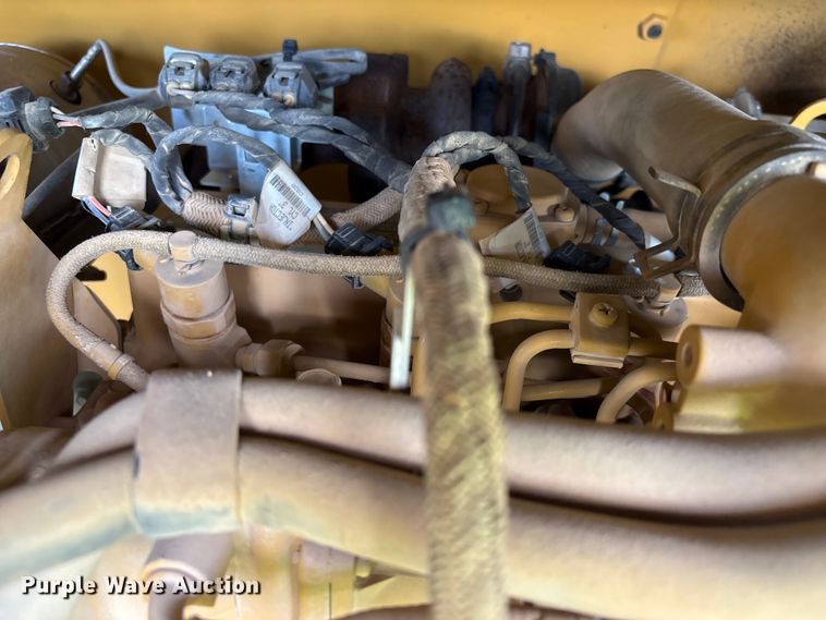 image for item EA7098 2021 Caterpillar 306 CR mini excavator