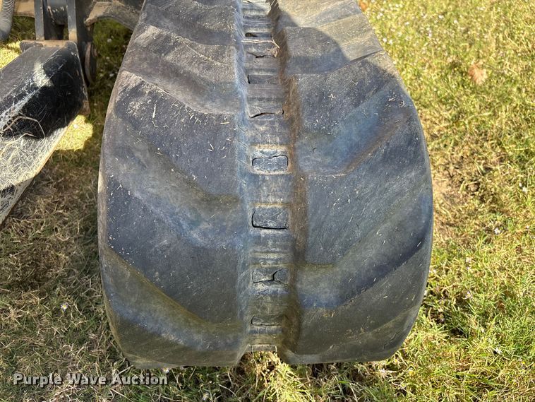 image for item EA7098 2021 Caterpillar 306 CR mini excavator