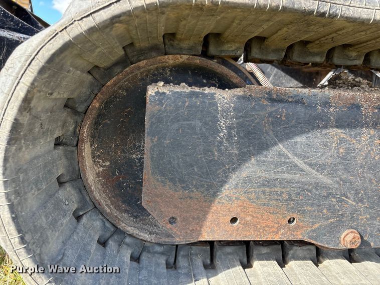 image for item EA7098 2021 Caterpillar 306 CR mini excavator