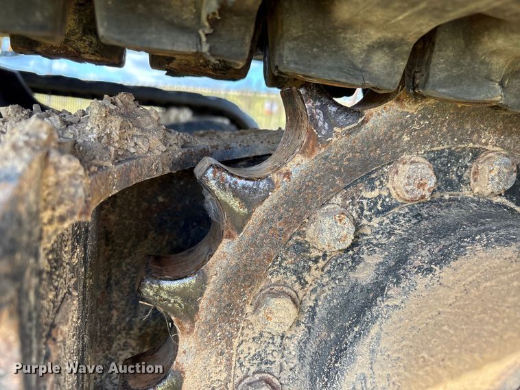 image for item EA7098 2021 Caterpillar 306 CR mini excavator