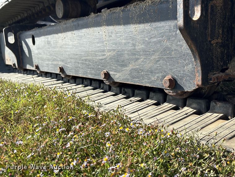 image for item EA7098 2021 Caterpillar 306 CR mini excavator