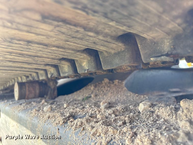 image for item EA7098 2021 Caterpillar 306 CR mini excavator