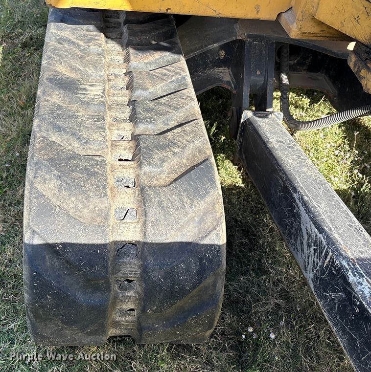 image for item EA7098 2021 Caterpillar 306 CR mini excavator