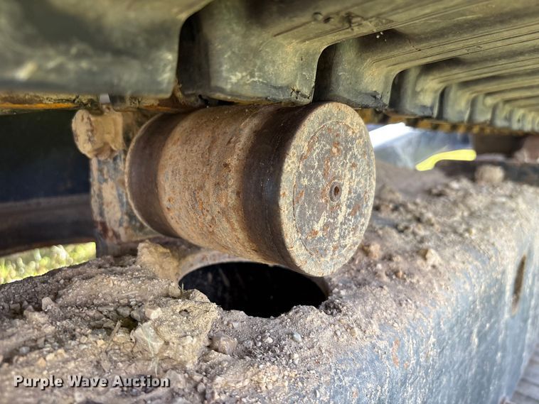 image for item EA7098 2021 Caterpillar 306 CR mini excavator