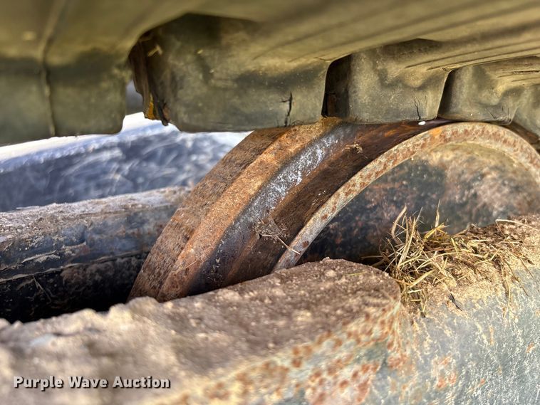 image for item EA7098 2021 Caterpillar 306 CR mini excavator