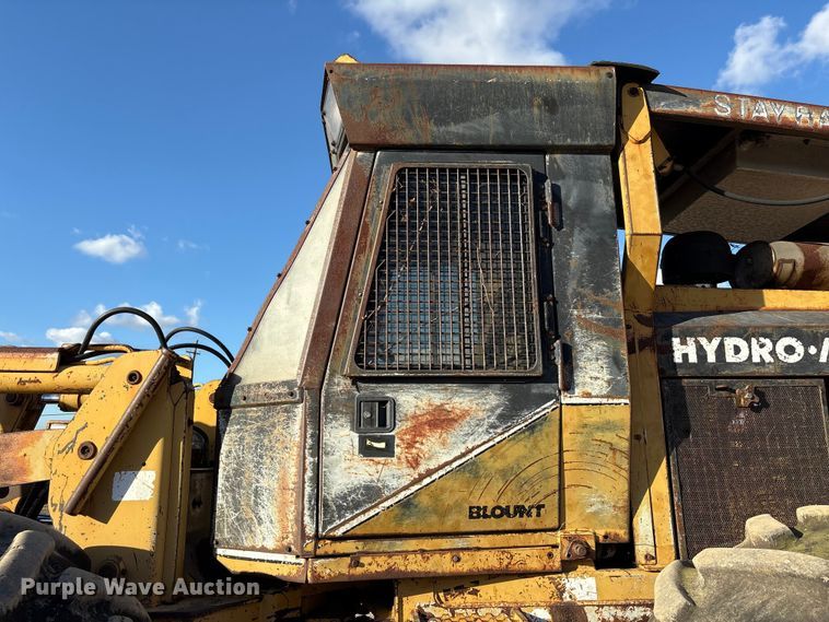 image for item EA7099 Hydro-Ax 411EX feller buncher