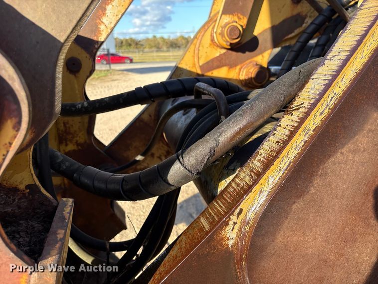 image for item EA7099 Hydro-Ax 411EX feller buncher