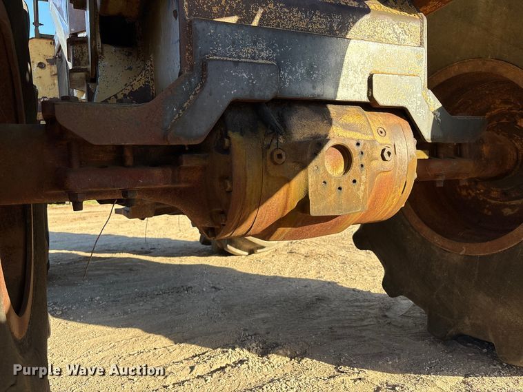 image for item EA7099 Hydro-Ax 411EX feller buncher