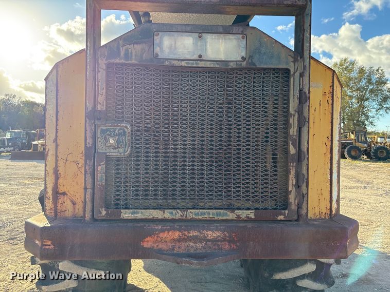 image for item EA7099 Hydro-Ax 411EX feller buncher