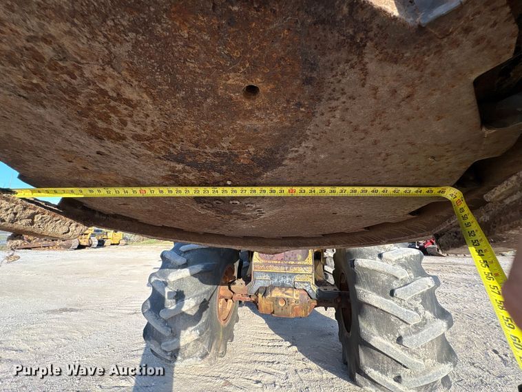 image for item EA7099 Hydro-Ax 411EX feller buncher