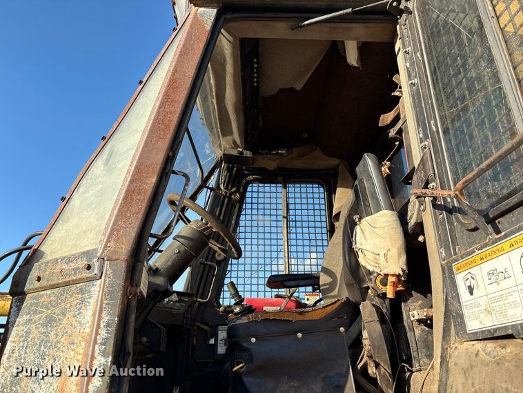 image for item EA7099 Hydro-Ax 411EX feller buncher