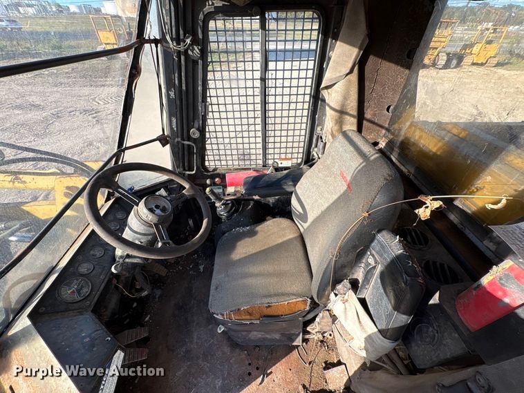 image for item EA7099 Hydro-Ax 411EX feller buncher