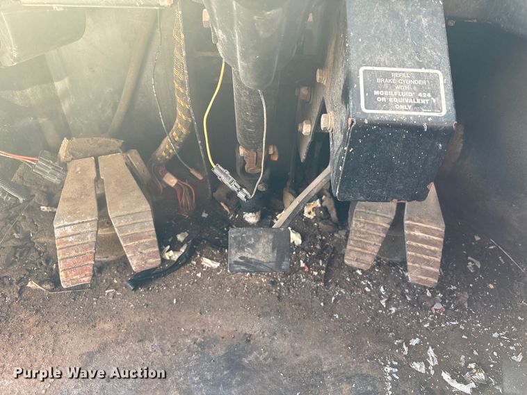 image for item EA7099 Hydro-Ax 411EX feller buncher