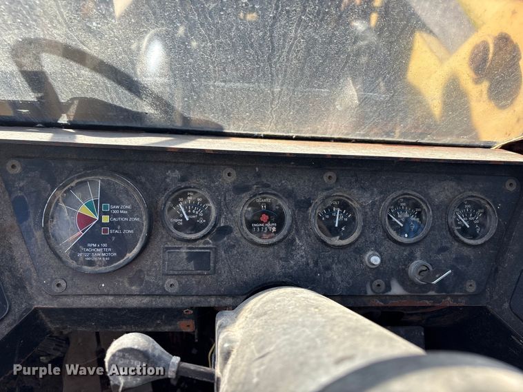 image for item EA7099 Hydro-Ax 411EX feller buncher