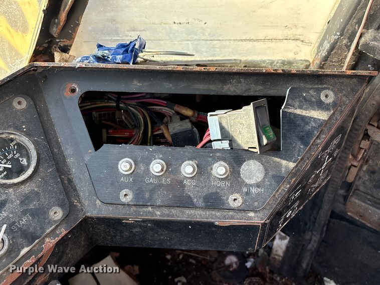 image for item EA7099 Hydro-Ax 411EX feller buncher