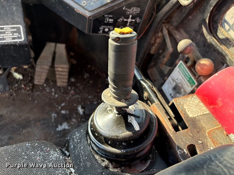 image for item EA7099 Hydro-Ax 411EX feller buncher