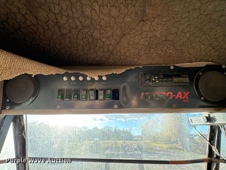 image for item EA7099 Hydro-Ax 411EX feller buncher