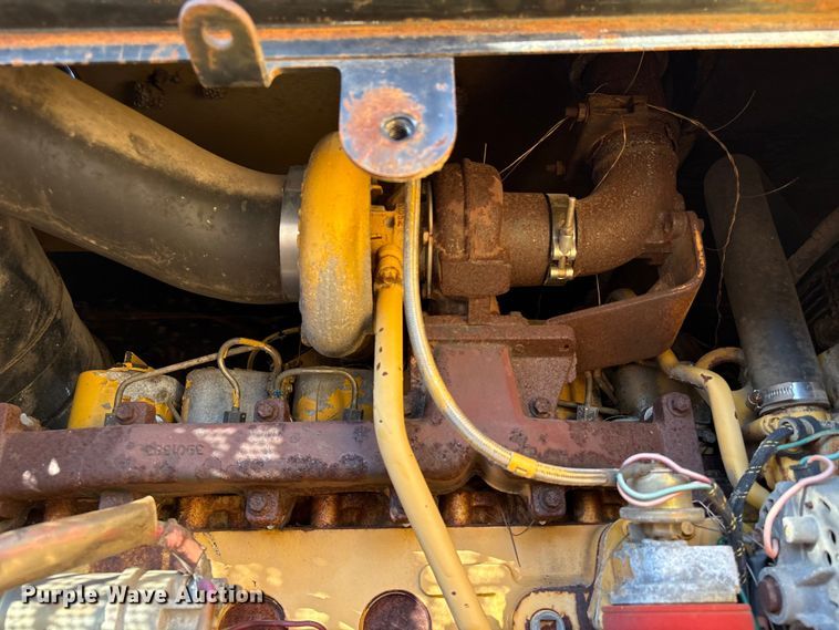 image for item EA7099 Hydro-Ax 411EX feller buncher