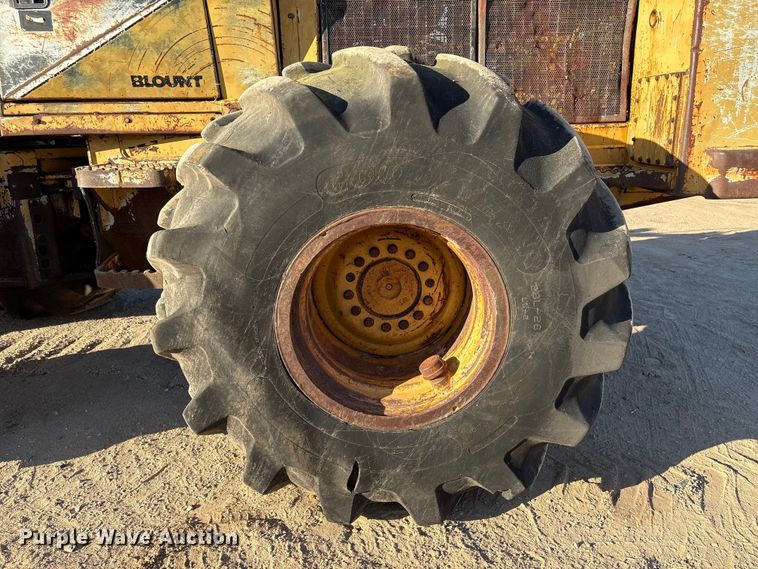 image for item EA7099 Hydro-Ax 411EX feller buncher