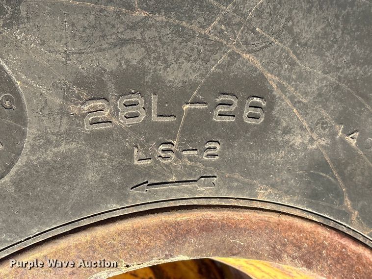 image for item EA7099 Hydro-Ax 411EX feller buncher