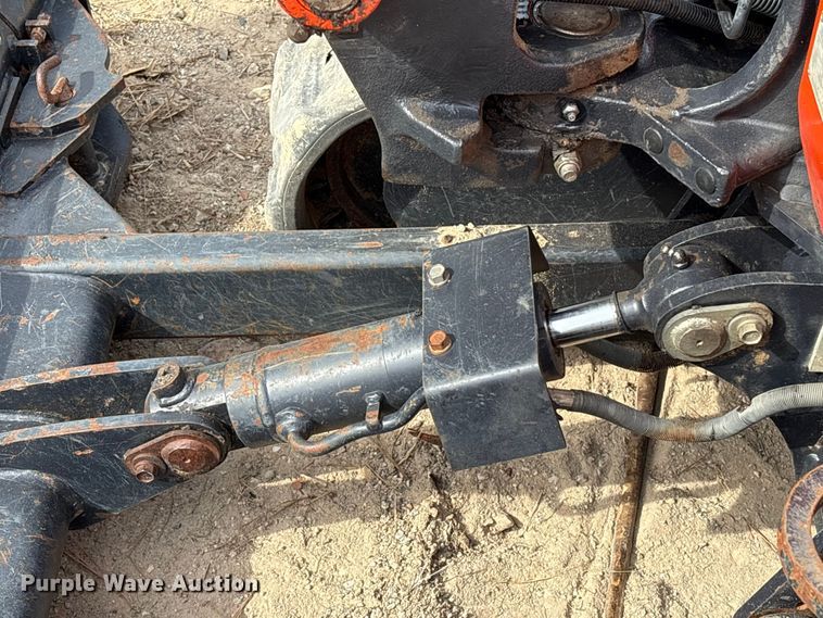 image for item EA7100 2020 Kubota KX018-4 mini excavator