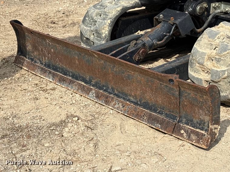 image for item EA7100 2020 Kubota KX018-4 mini excavator