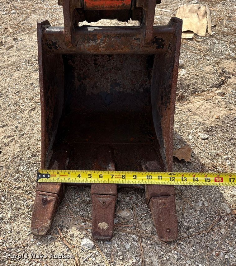 image for item EA7100 2020 Kubota KX018-4 mini excavator