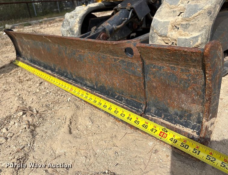 image for item EA7100 2020 Kubota KX018-4 mini excavator