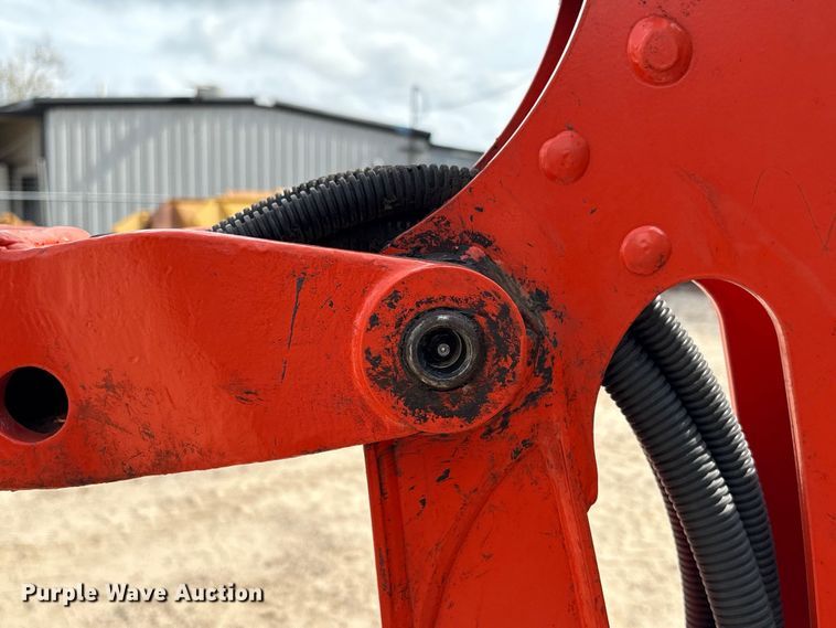 image for item EA7100 2020 Kubota KX018-4 mini excavator