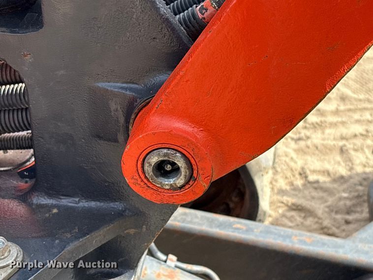 image for item EA7100 2020 Kubota KX018-4 mini excavator