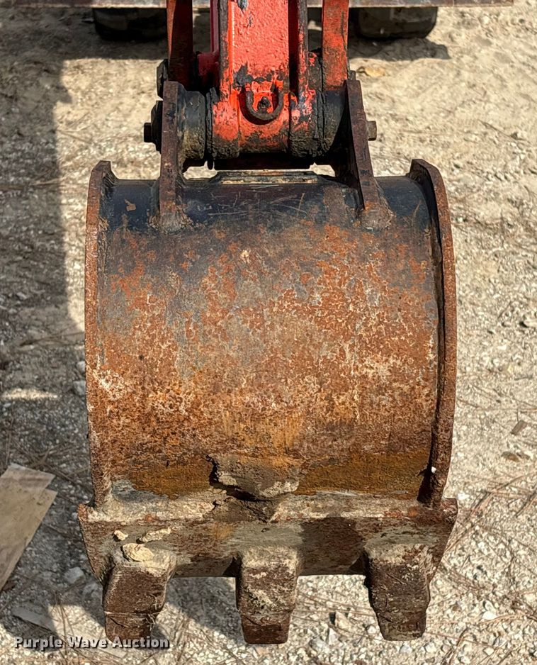 image for item EA7100 2020 Kubota KX018-4 mini excavator