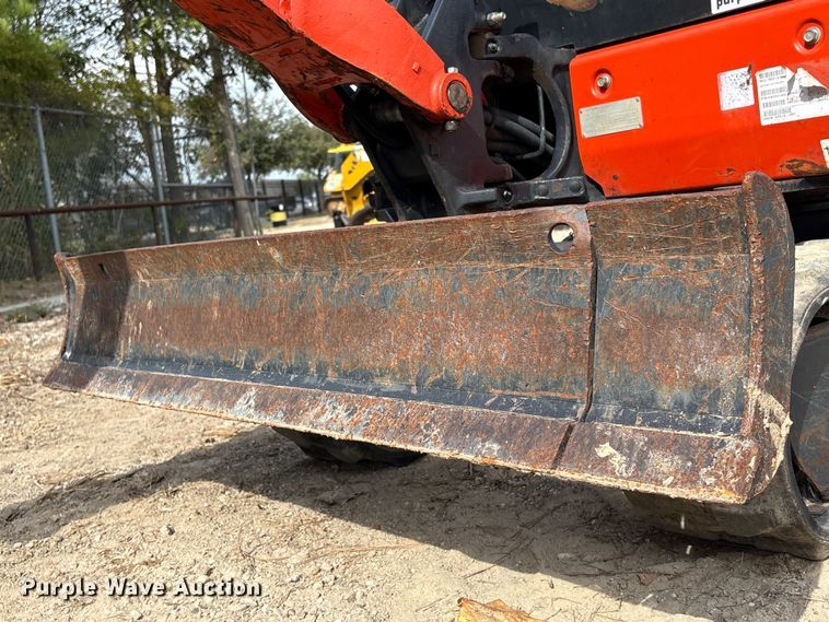 image for item EA7100 2020 Kubota KX018-4 mini excavator