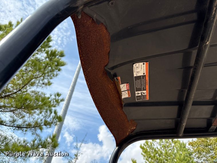 image for item EA7100 2020 Kubota KX018-4 mini excavator