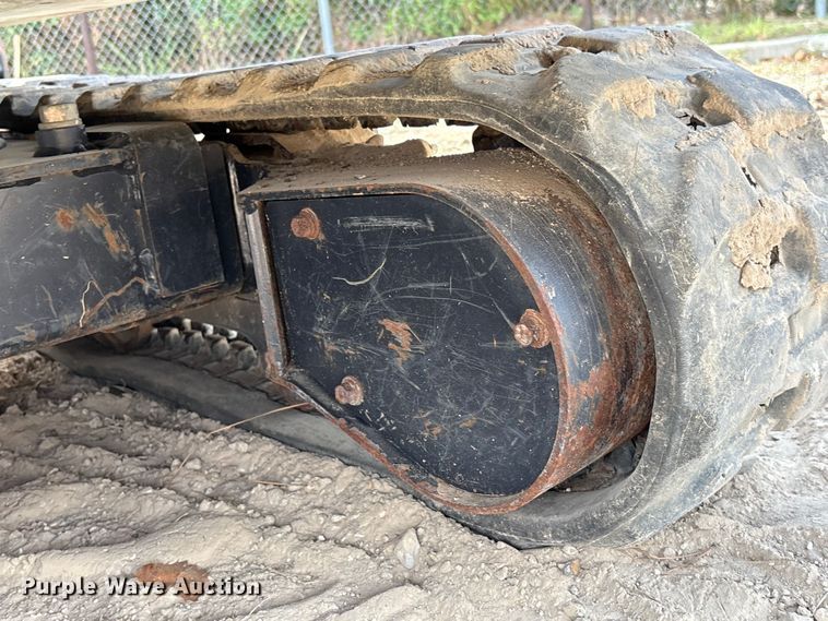 image for item EA7100 2020 Kubota KX018-4 mini excavator