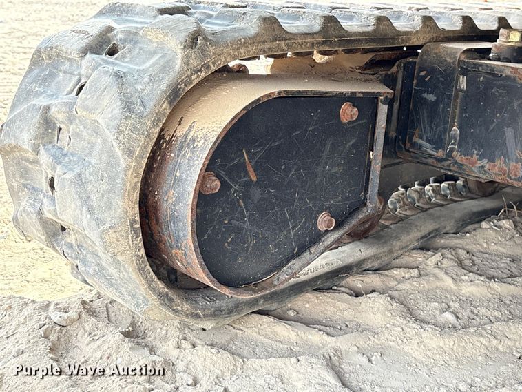 image for item EA7100 2020 Kubota KX018-4 mini excavator